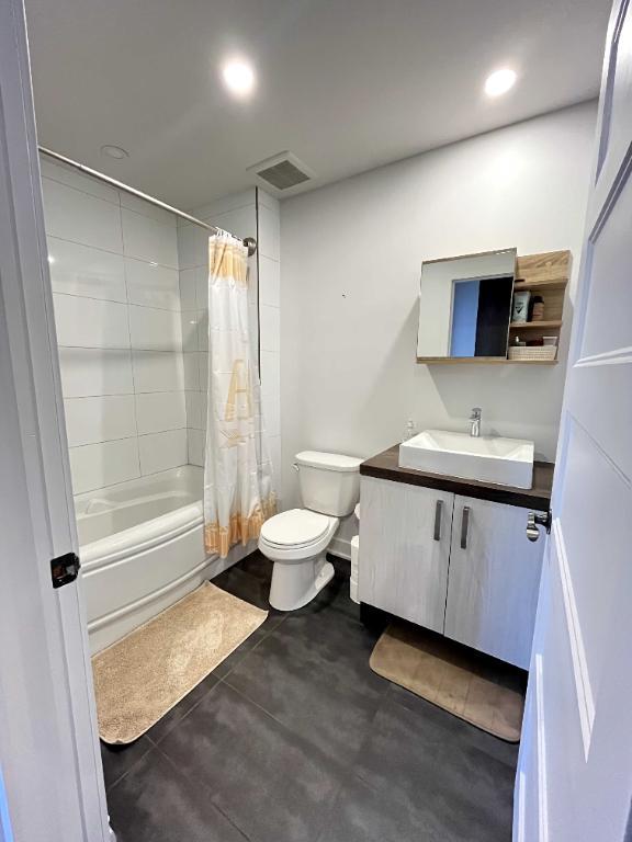 CONDO 3½ MEUBLÉ : 1 CHAMBRE & 1 SALLE DE BAIN | 2984027