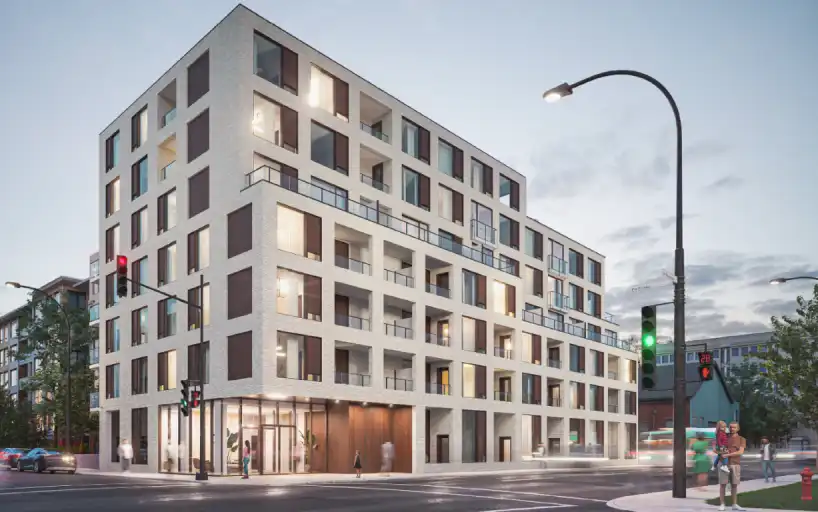 Suma Condo Locatif | 2175 Boulevard de Maisonneuve Est, Ville-Marie | 2984046