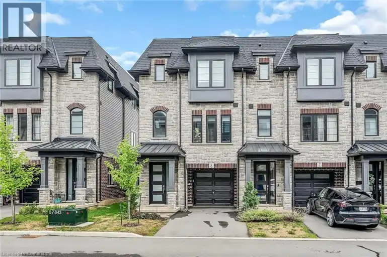 187 WILSON STREET WEST Street W Unit# 8 | 187 WILSON STREET WEST Street W Unit# 8, Ancaster | 2984083