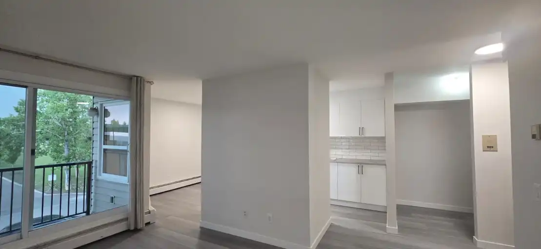 2BR townhome style condo across street from  Market mall | 202 - 3615 49 St NW, Calgary | 2984183