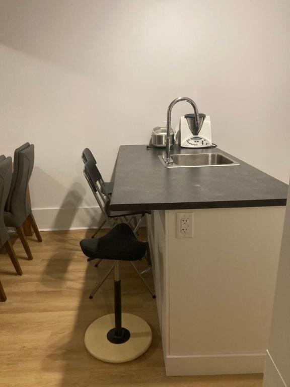 4 1/2 rénové à louer (cession de bail) Quartier Montcalm | 3073484