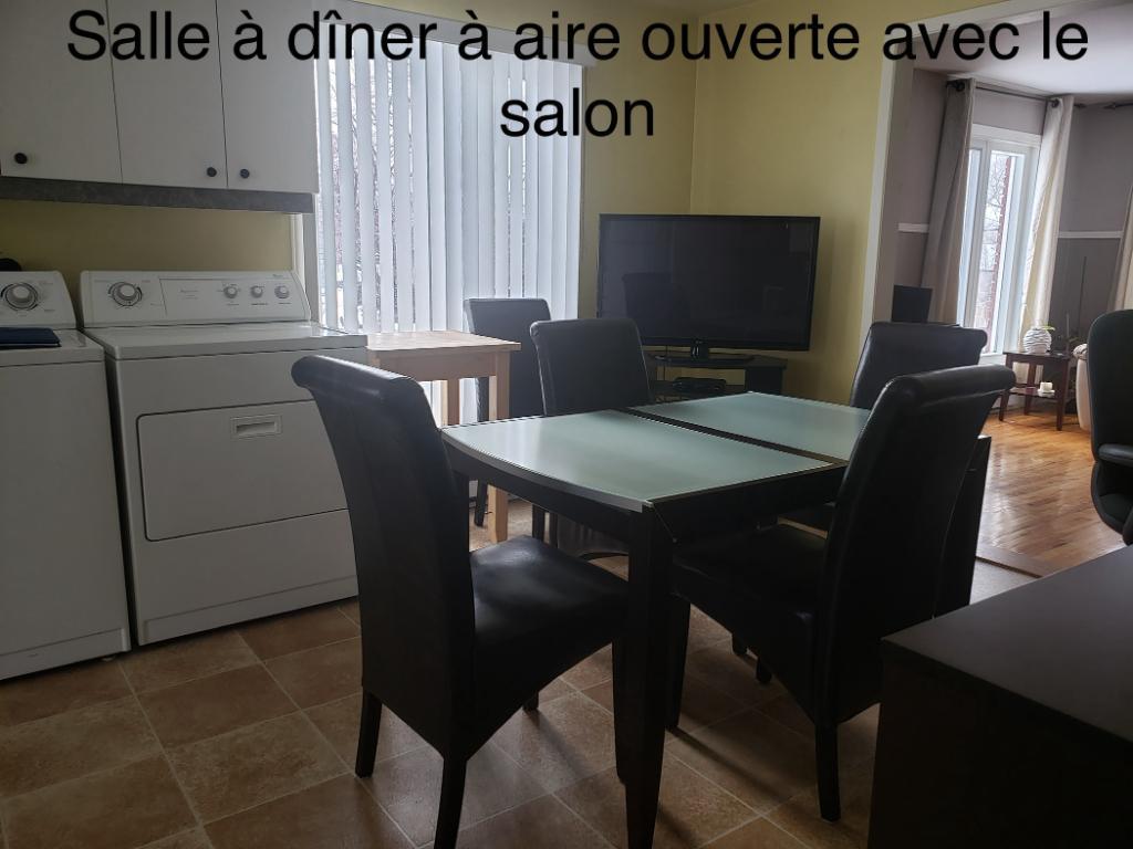 Très beau 5 1/2 situé dans un triplex tranquille, dans un quartier paisible de Ste-Rose | 2984208