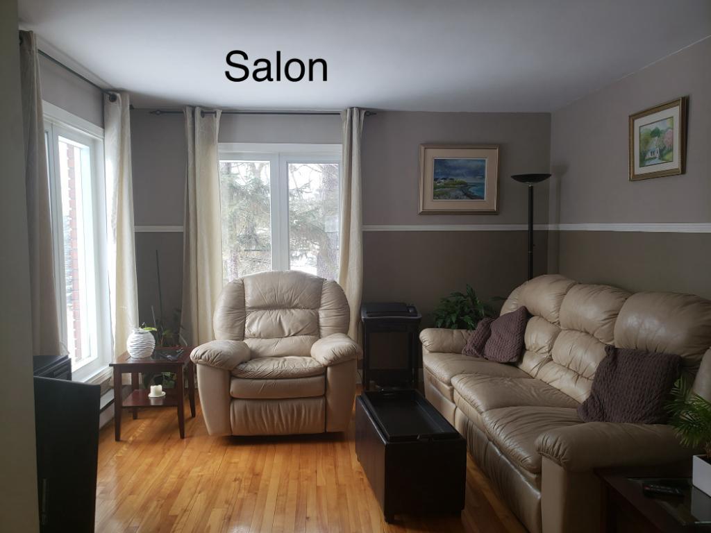 Très beau 5 1/2 situé dans un triplex tranquille, dans un quartier paisible de Ste-Rose | 2984208
