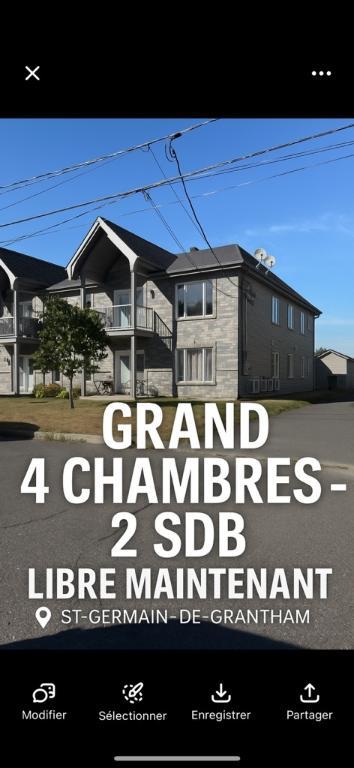 Logement 6-1/2 | 2984214