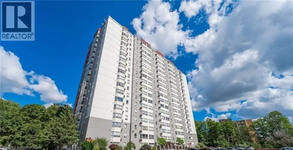 55 GREEN VALLEY Drive Unit# 1403 | 55 GREEN VALLEY Drive Unit# 1403, Kitchener | 2984273