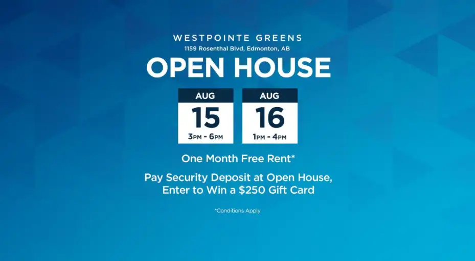 Westpointe Greens | 1159 Rosenthal Blvd, Edmonton | 2984375