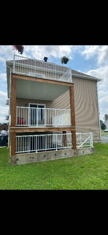 4 1/2 à louer St-Léonard D’Aston | 2985423