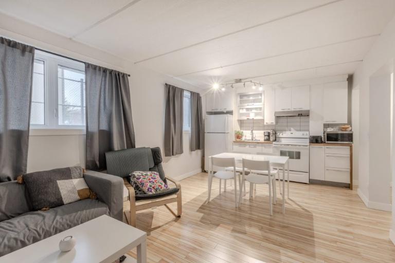 Appartement 3 ½ à louer Limoilou octobre 2025 | 3114131