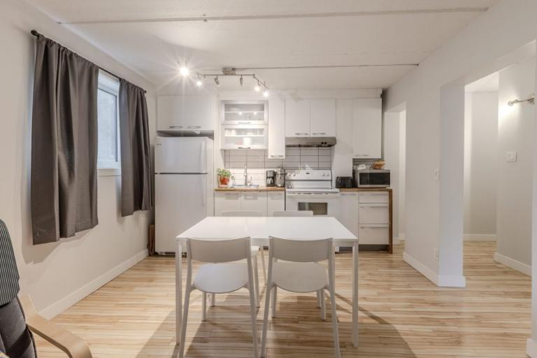 Appartement 3 ½ à louer Limoilou octobre 2025 | 3114131