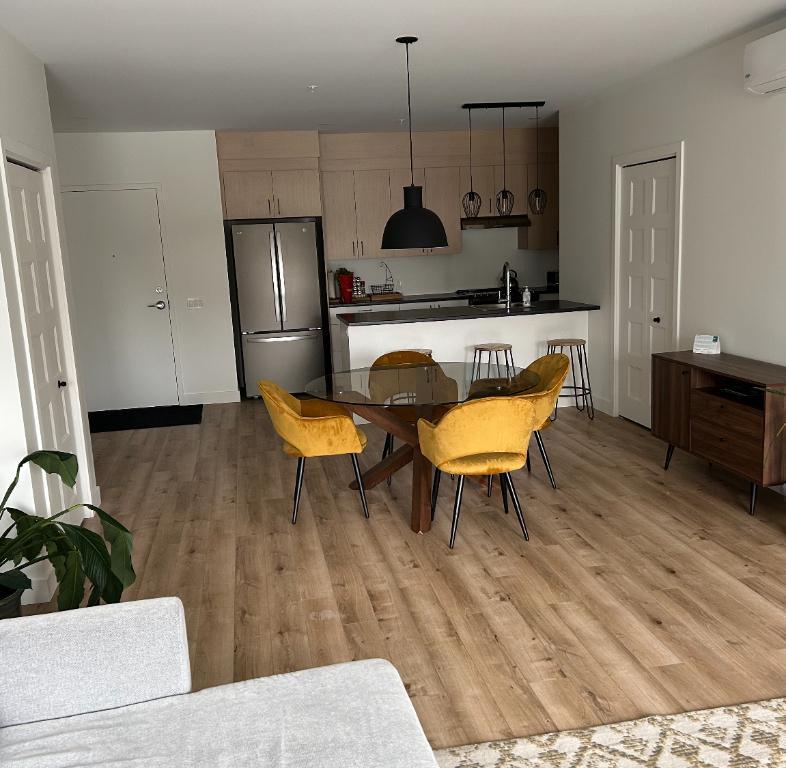 Appartement à louer Sainte Marie de Beauce | 2985849