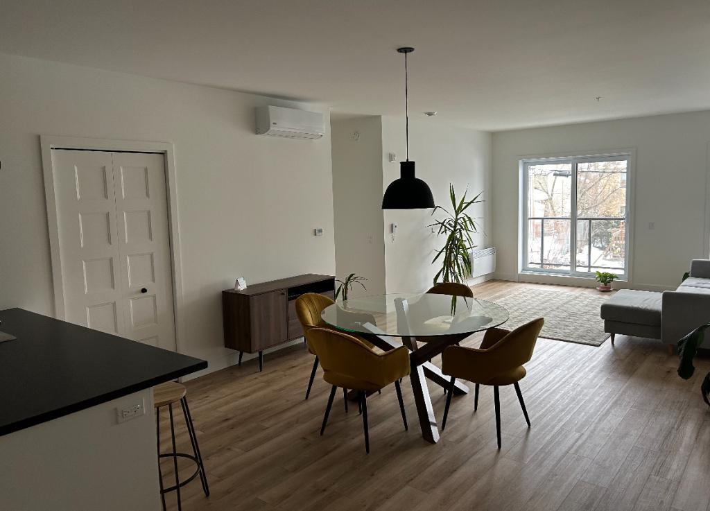 Appartement à louer Sainte Marie de Beauce | 2985849