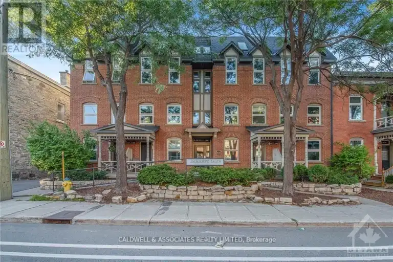 20 - 215 ST PATRICK STREET | 20 - 215 ST PATRICK STREET, Ottawa | 2985972