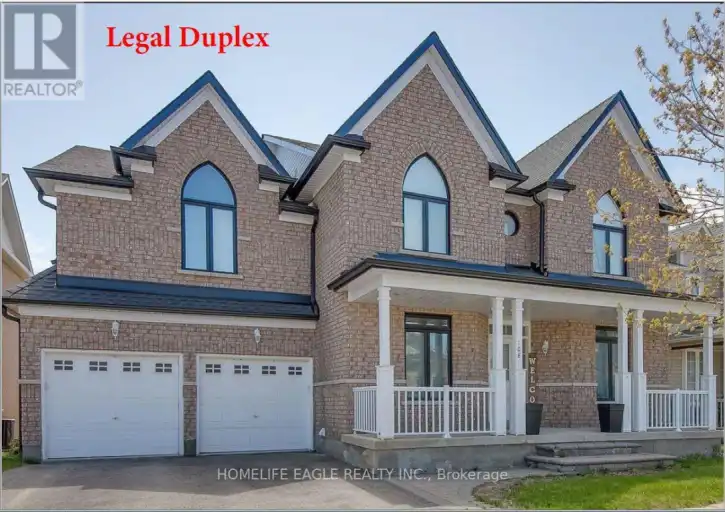 108 SUCCESSION CRESCENT | 108 SUCCESSION CRESCENT, Barrie | 2986005