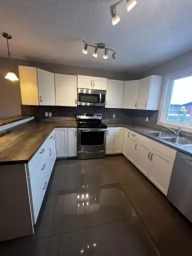 Detached 3 Bedroom House for rent | 520 Heritage Drive, Fort McMurray | 2993563