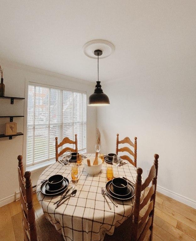 3 et demi tout inclus et meublé | 2986171