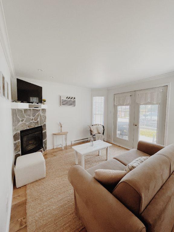 3 et demi tout inclus et meublé | 2986171