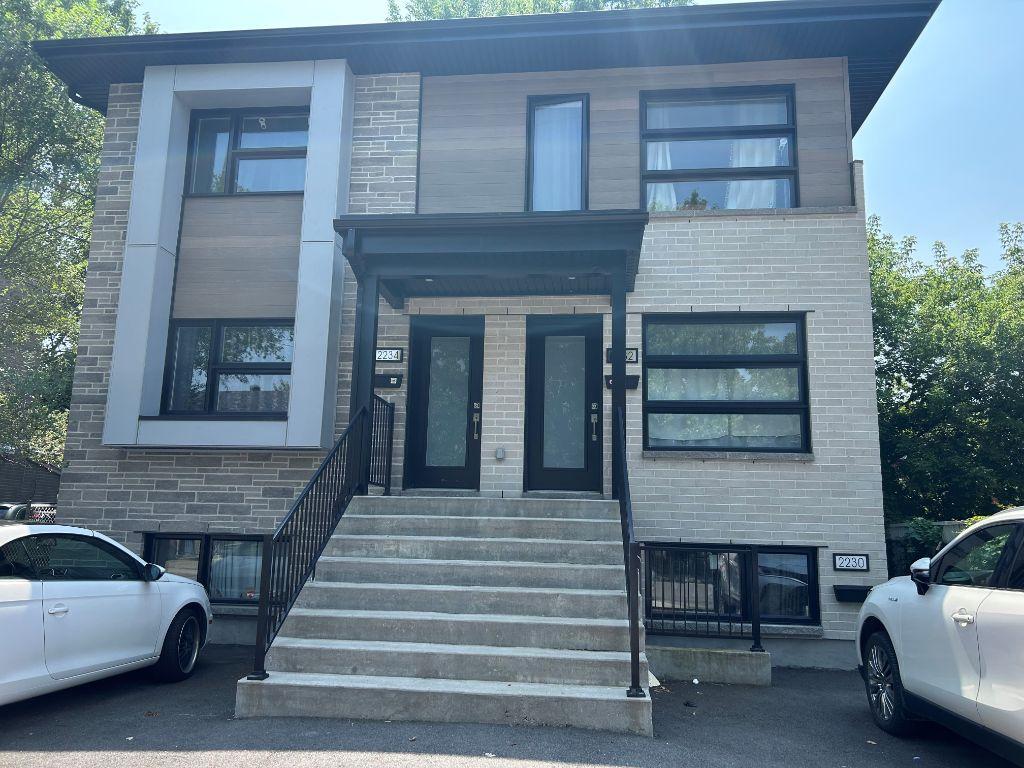 Appartement 4 1/2 et 1 salle de ban | 2986175