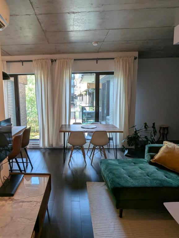 Studio meublé – Quartier 54 – La Petite-Patrie | 2986191