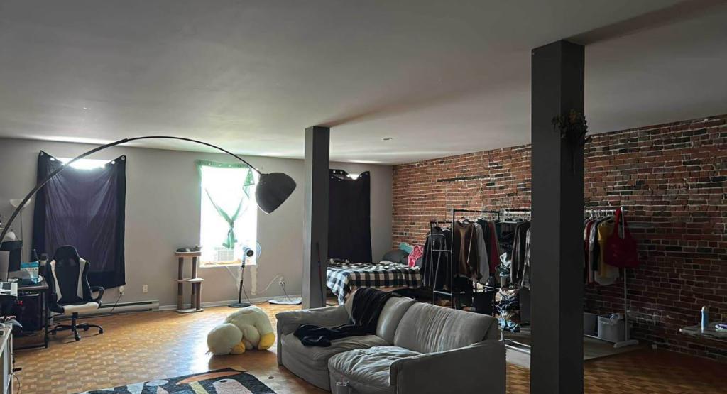 Grand Studio dans le vieux st-Jean! | 2986193