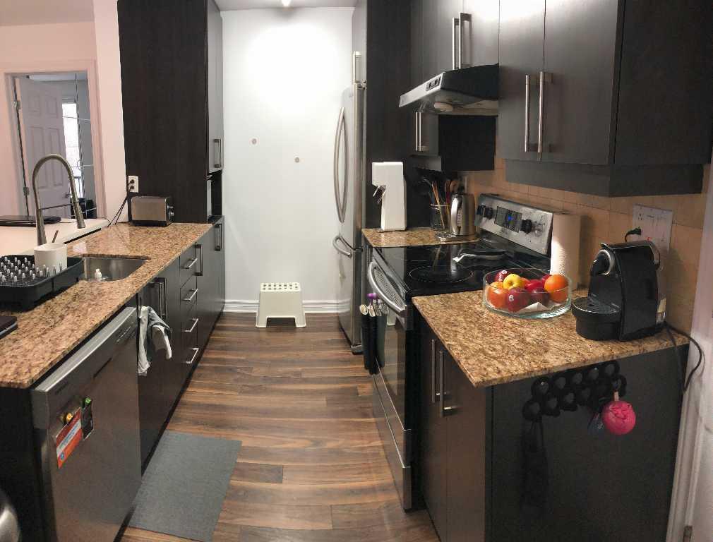 4½ Condo À LOUER / FOR RENT,Rue Gordon,Verdun - Metro VERDUN & de l'EGLISE | 2986194