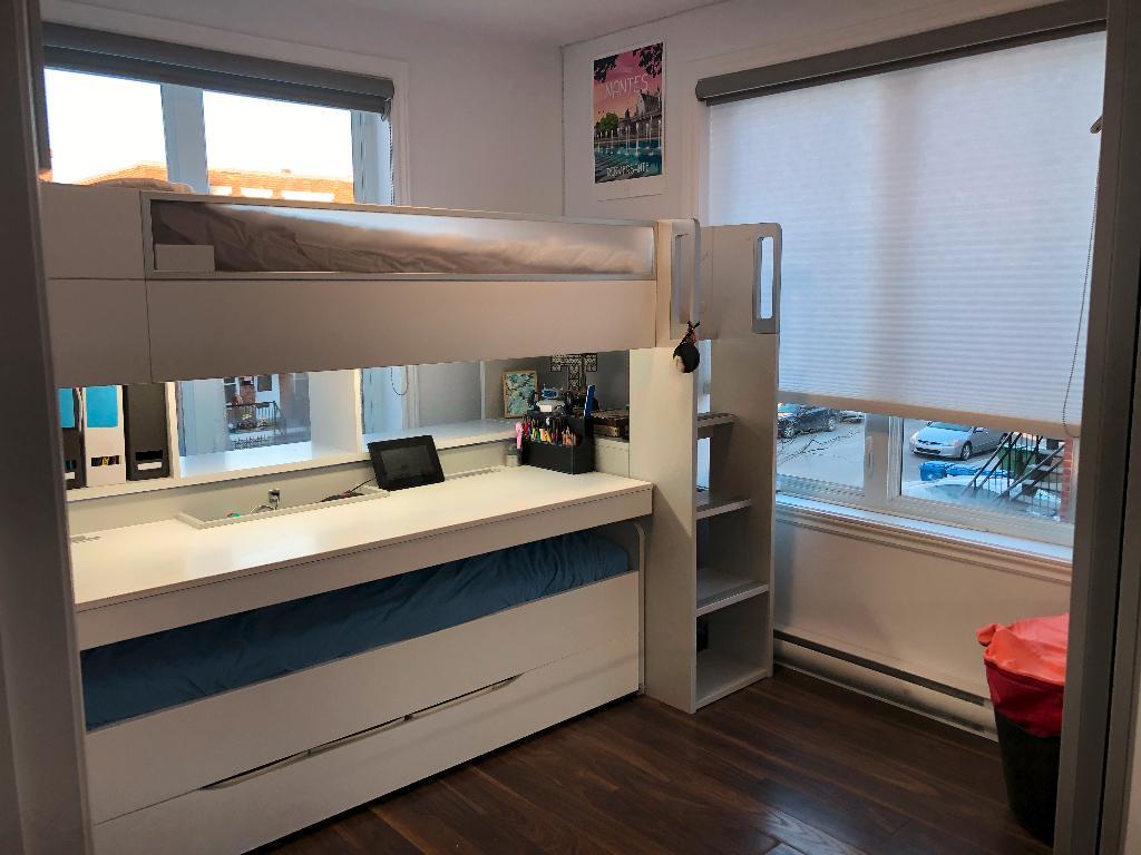 4½ Condo À LOUER / FOR RENT,Rue Gordon,Verdun - Metro VERDUN & de l'EGLISE | 2986194