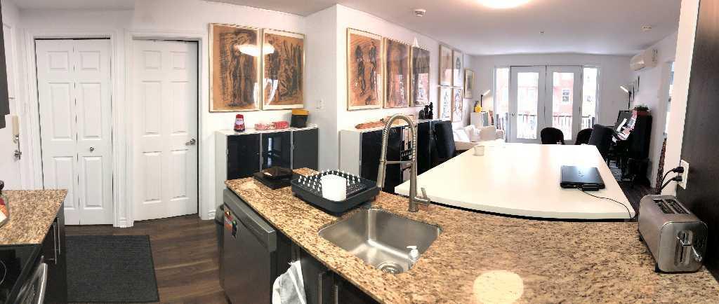 4½ Condo À LOUER / FOR RENT,Rue Gordon,Verdun - Metro VERDUN & de l'EGLISE | 2986194