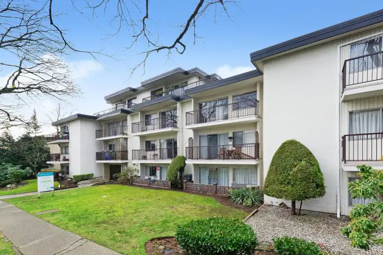 FREDRICK MANOR | 8655 Cartier Street, Vancouver | 2986338