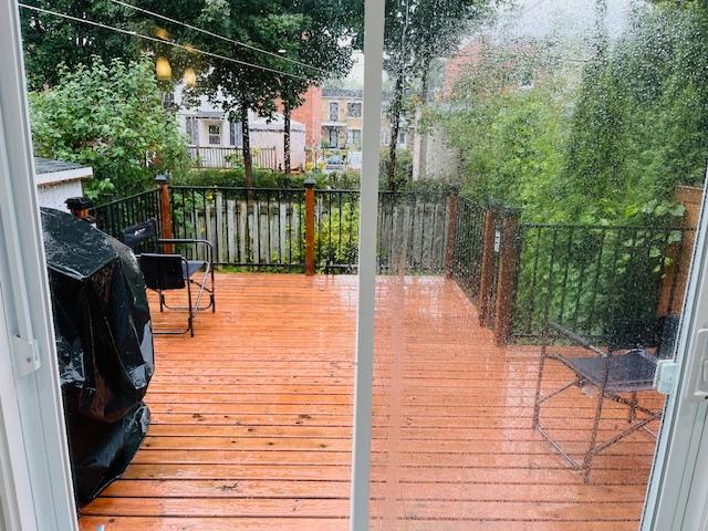 Duplex à louer, 2 Salles de Bain, Terrasse, 100% renové! | 2986489