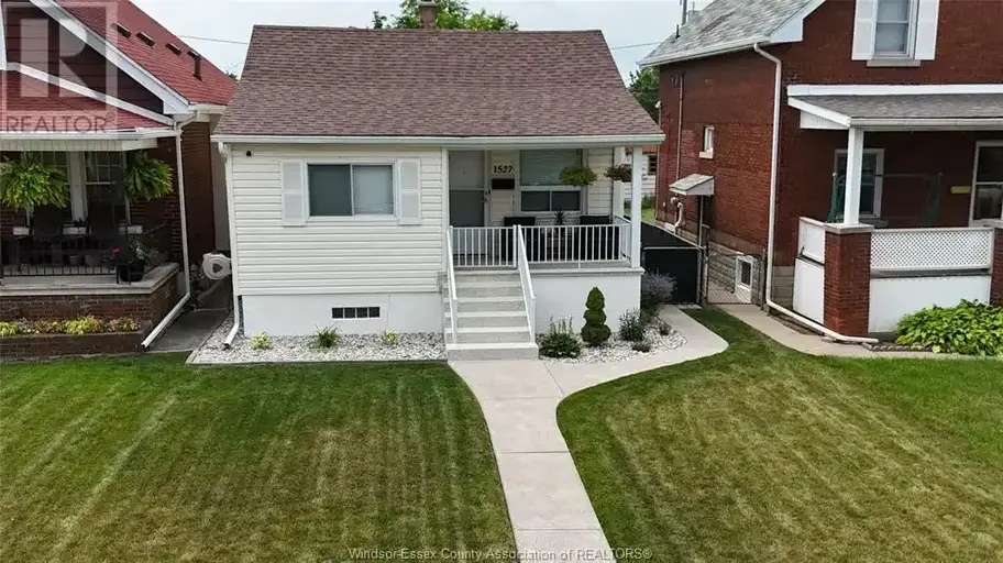 1527 Pierre | 1527 PIERRE, Windsor | 3029528