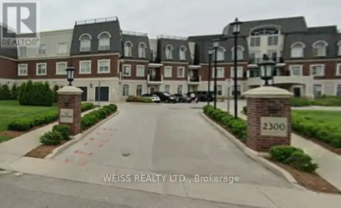 106 - 2300 UPPER MIDDLE ROAD W | 106 - 2300 UPPER MIDDLE ROAD W, Oakville | 2986870
