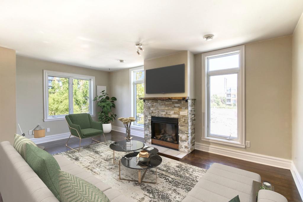 Station Rosemont - à louer - condo 2 chambres | 2988177