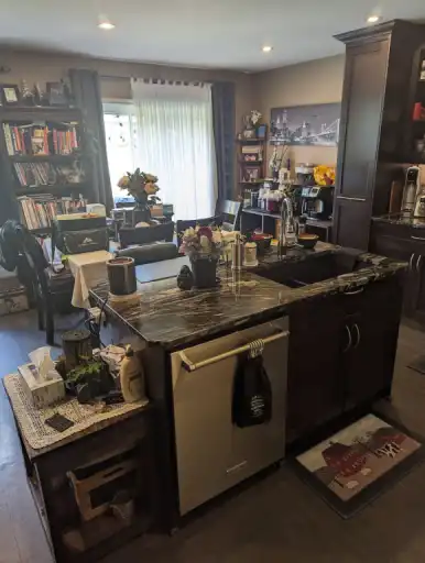 bedroom for rent shared accommodations with owners. | 81 Rocky Vista Circle Northwest, Calgary | 3036590