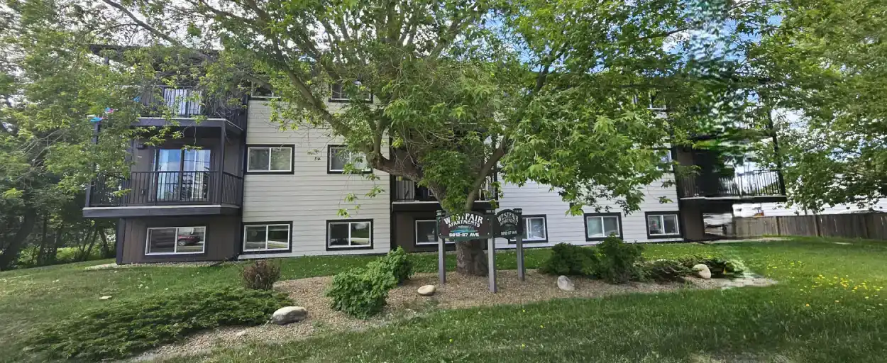 Bright, 2nd Floor 1 Bedroom has lots of Renovations | 5812 - 57 Ave, Red Deer | 2987571
