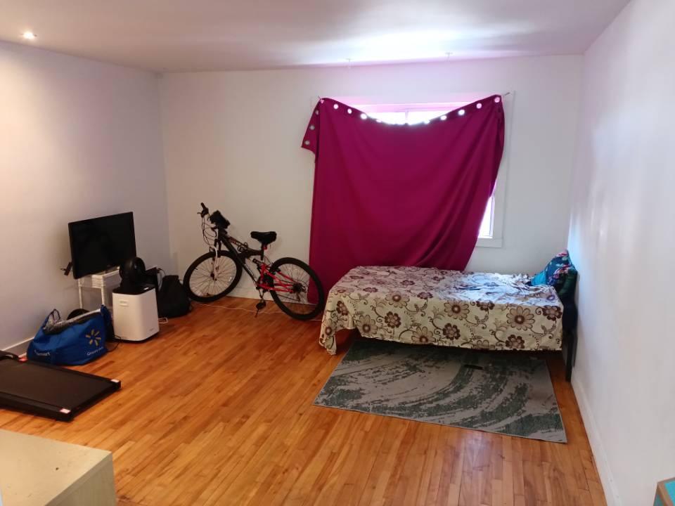 cession de bail 3 1/2 3940 rue Belanger Montreal le 01/09/25 | 2987620