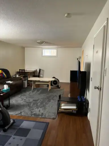 Basement for rent 2 bedrooms, 1 bathroom. | Edmonton | 2987883
