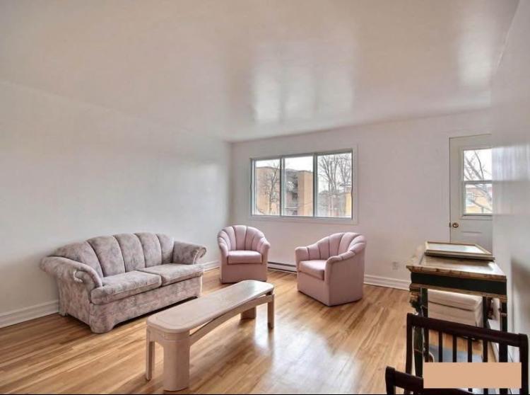 5 1/2 (3 ch. et 1 sdb) - Tétreaultville, Montréal | 2989542