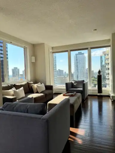 Furnished Executive Condo | 1701 - 10180 104 Street NW, Edmonton | 2988084
