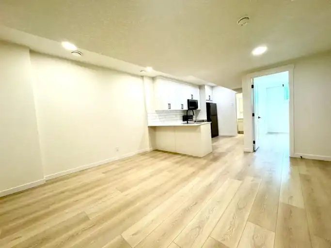 August Free! 1 Bed 1 Bath Basement for rent. | Edmonton | 2988128