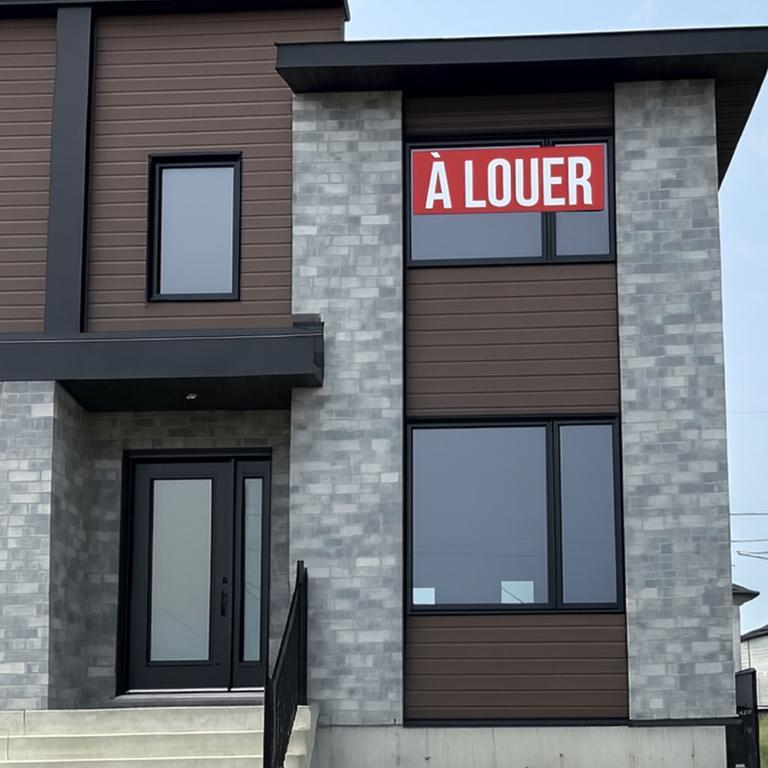 Haut de duplex neuf sur 2 étages - Luxueux - 3 chambres & 2 salle de bain - Valleyfield - Négo | 2988169