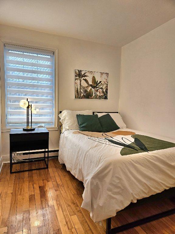 5 1/2 MEUBLE TOUT INCLUS MONTREAL PRÈS METRO | 2988173