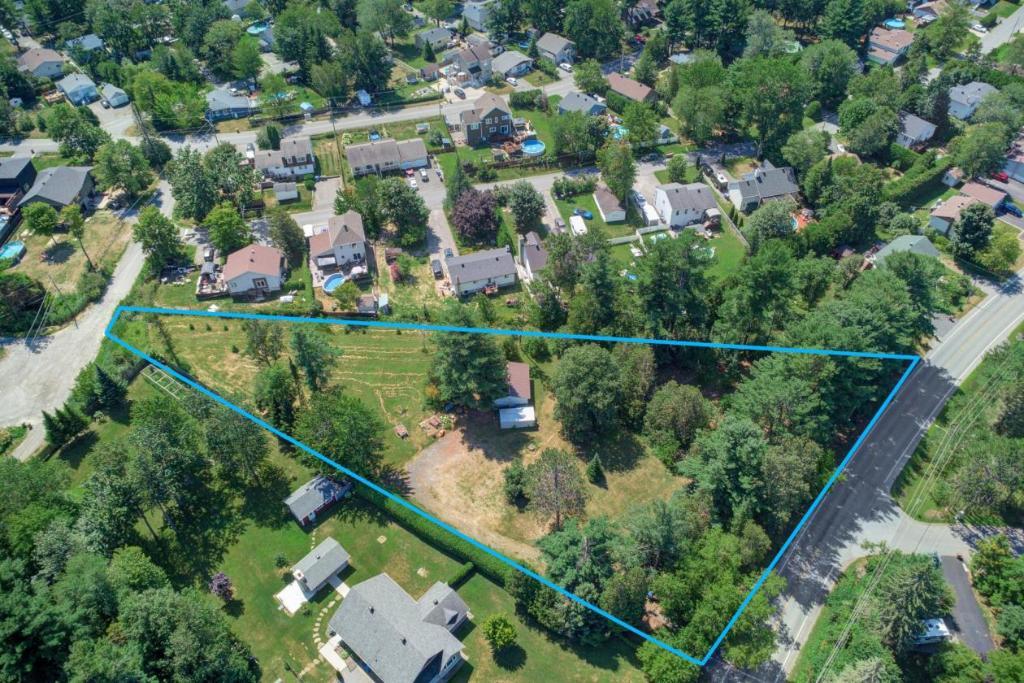 Terrain subdivisible 61 711pc Chemin Pincourt Mascouche à vendre | 3009954