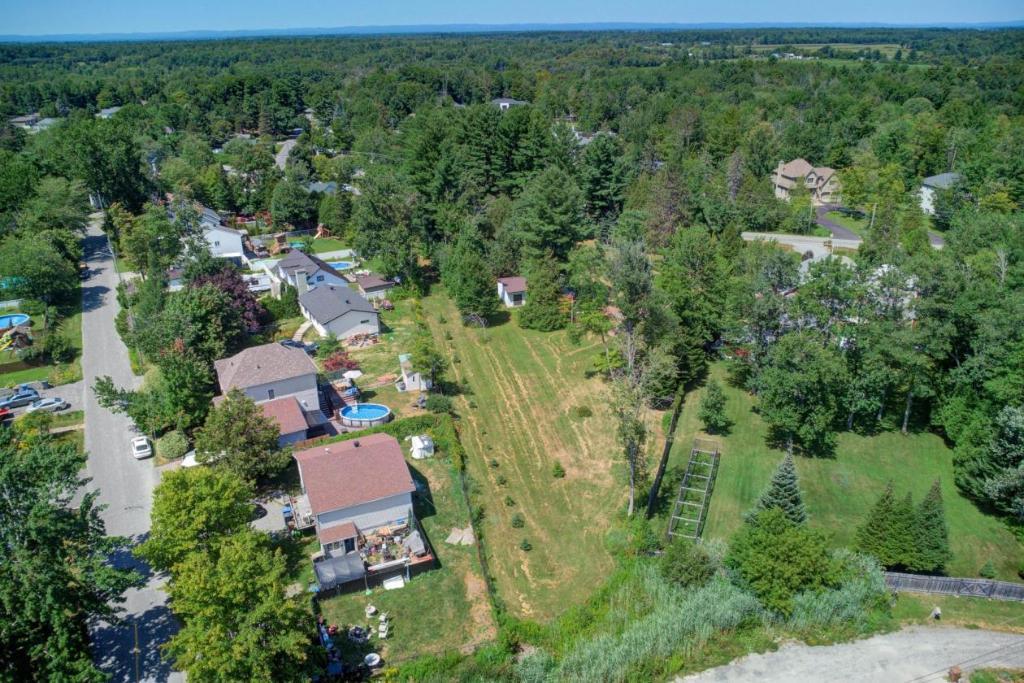 Terrain subdivisible 61 711pc Chemin Pincourt Mascouche à vendre | 3009954
