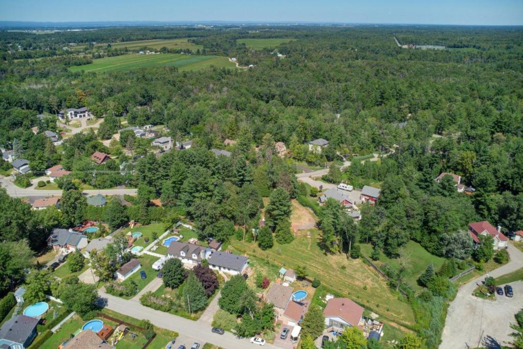 Terrain subdivisible 61 711pc Chemin Pincourt Mascouche à vendre | 3009954