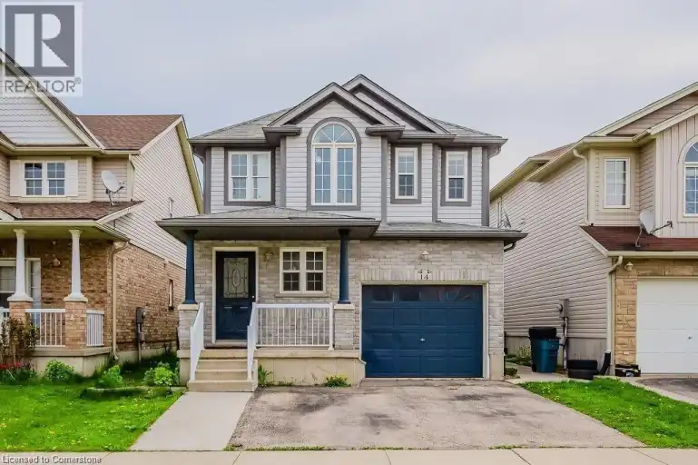 14 VERONA Street | 14 VERONA Street, Kitchener | 3032049