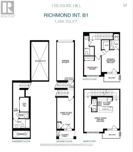 212 MATAWIN LANE | 212 MATAWIN LANE, Richmond Hill | 2988664