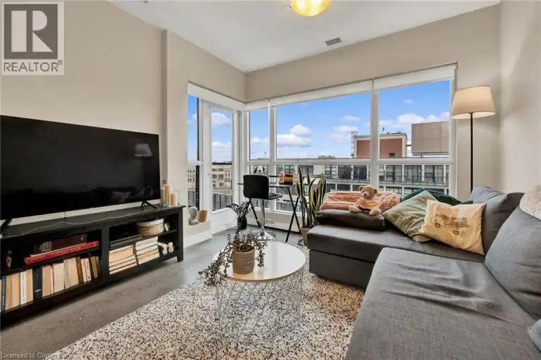 1 VICTORIA Street S Unit# 812 | 1 VICTORIA Street S Unit# 812, Kitchener | 2988696
