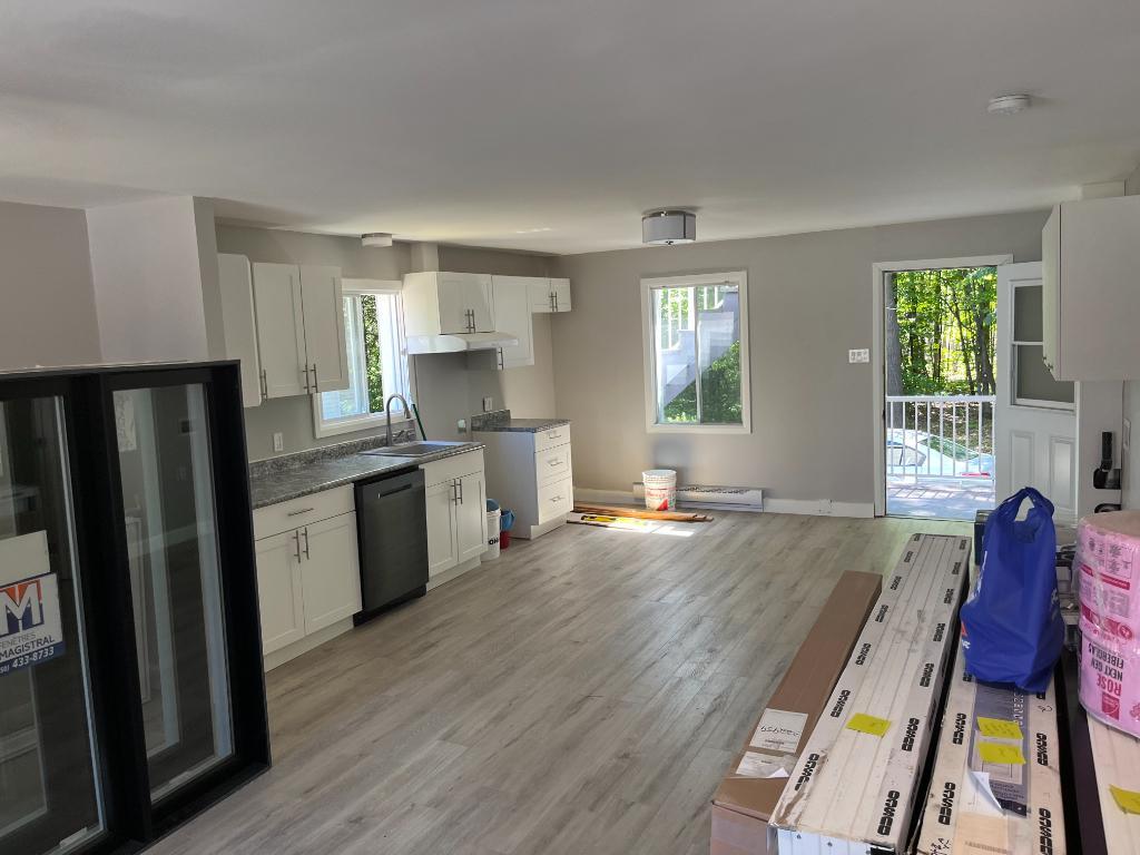 Grand 4 et demi, très lumineux | 2989139