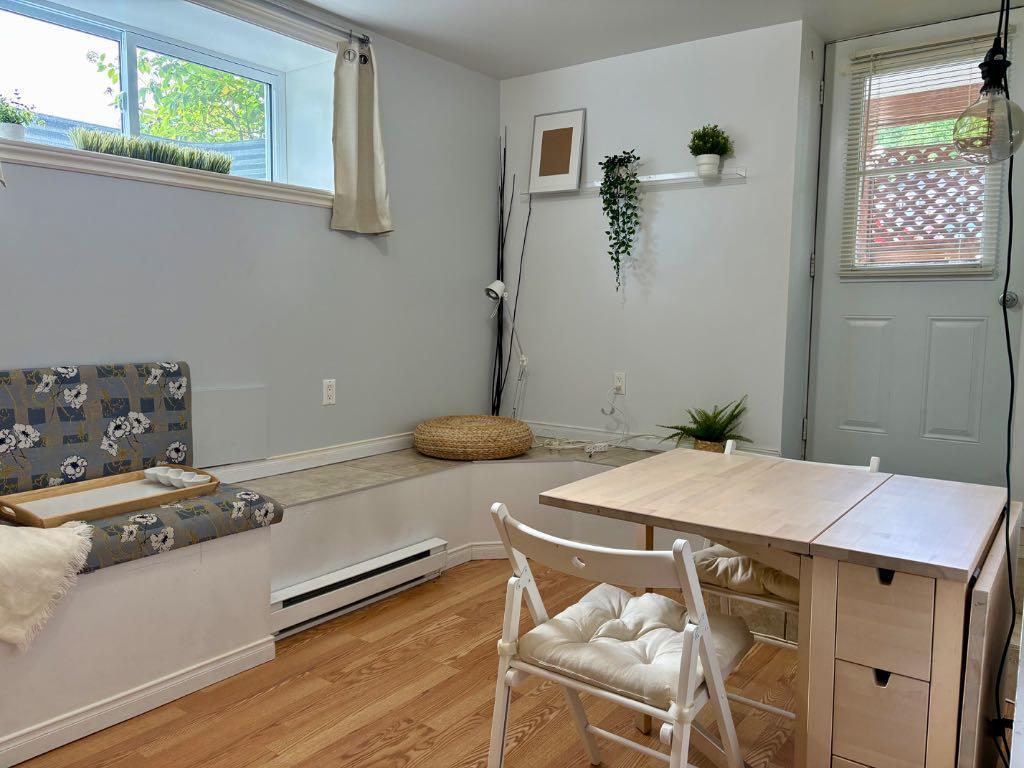 Près du cégep joli 3 1/2 | 2989144