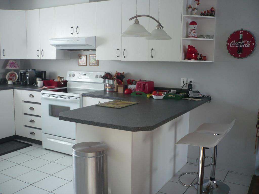 Grand 4½ Rue de Lery style condo Disponible 1 Octobre 2025 | 2989155
