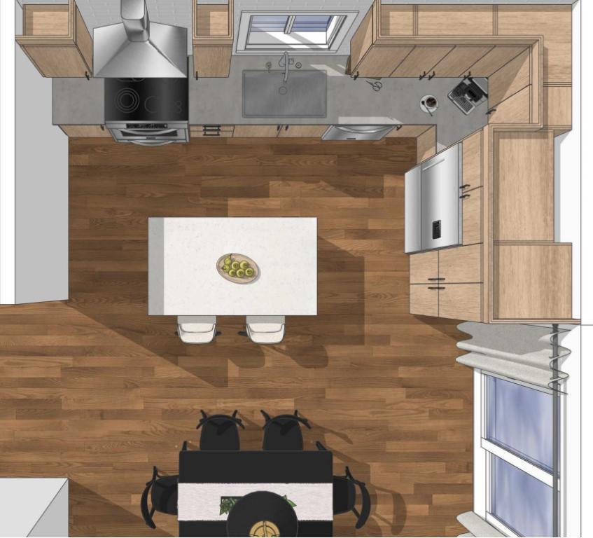 ***PREMIER MOIS GRATUIT*** À LOUER – Superbe 4 1/2 Neuf dans un Duplex | 2989175